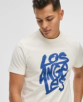 Mode of One Men's Los Angeles Graphic T-Shirt, Exclusively at Macy's