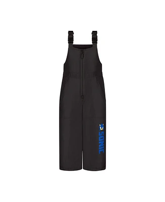Sega Sonic the Hedgehog Kids' Logo Bib Snow Pants