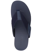 Club Room Men's Ralstonn Slip-On Thong Sandals, Exclusively at Macy's