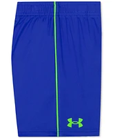 Under Armour Toddler and Little Boys Logo T-Shirt & Shorts Set