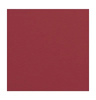 vidaXL Chair Cushions 6 pcs Wine Red 15.7"x15.7"x2.8" Oxford Fabric