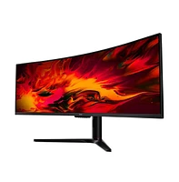 Acer 49" 1800R Curved Display with Amd FreeSync Premium Pro