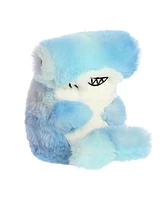 Aurora Mini Hamish Hammerhead Shark Rolly Pet Playful Plush Toy Blue 5"