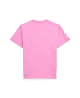 Polo Ralph Lauren Big Boys Pony Cotton Jersey T-Shirt