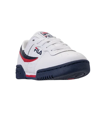 Fila Little Boys' Original Fitness Casual Sneakers from Finish Line