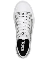 Karl Lagerfeld Paris Women's Giddeon Sneakers