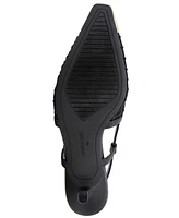 Kenneth Cole New York Women's Maxine Metal Toe Pumps