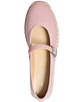 Michael Kors Women's Lynn Espadrille Ballet Flats