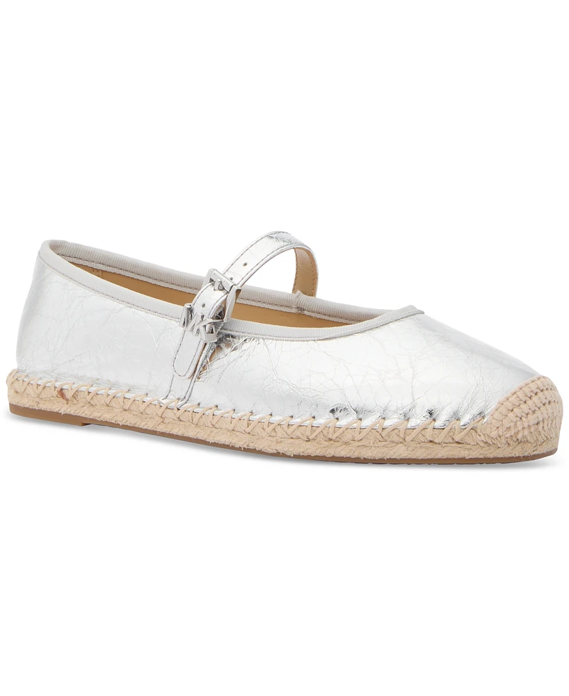 Michael Kors Women's Lynn Espadrille Ballet Flats