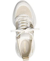 Michael Kors Women's Zuma Knit Trainer Sneakers