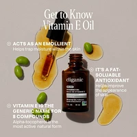 100% Pure Vitamin E Oil