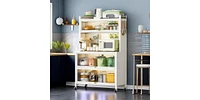 Storage Shelves – Versatile and Space-Saving Organizers for Home, Office, or Kitchen Use