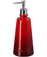 Le Creuset Stoneware Signature 20-0z. Soap Dispenser