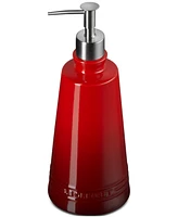 Le Creuset Stoneware Signature 20-0z. Soap Dispenser