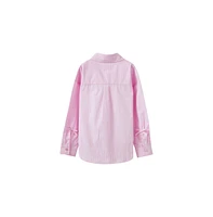 Cotton On Little/Big Girl's Bianca Long Sleeve Shirt