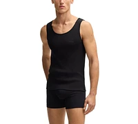 Boss by Hugo Men's 3pk. Classic Ribbed Tank Tops