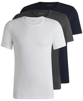 Boss by Hugo Men's 3pk. Classic Crewneck T-Shirts