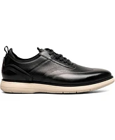 Stacy Adams Men's Edgewood Wingtip Elastic Lace Shoe