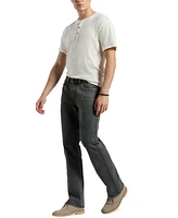 Men's Driven Relaxed-Straight Fit Jeans