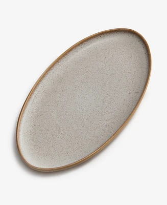 Oake Clay Serving Platter