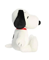 Aurora Large Floppy Snoopy Peanuts Adorable Plush Toy White 16