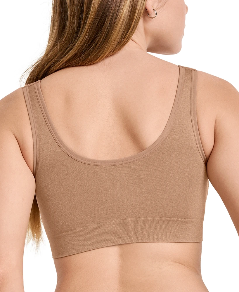 Jockey Women's Molded Cup Seamfree Bralette 3041