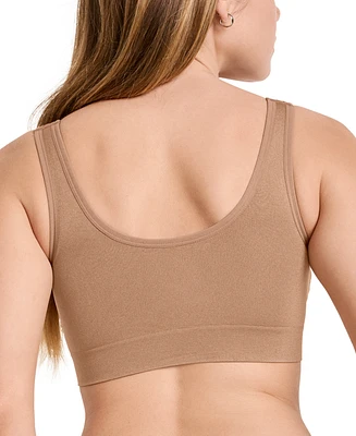 Jockey Women's Molded Cup Seamfree Bralette 3041