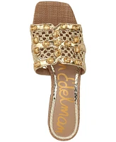 Sam Edelman Women's Webster Dress Sandals