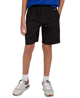 Champion Big Boys Pull-On Woven Shorts