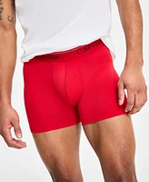 Calvin Klein Men's 3+1 Value Pack Micro Stretch Boxer Briefs