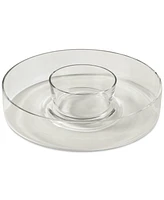 Arch Studio Glass Chip & Dip Set, Exclusively at Macy's