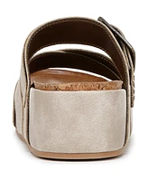 Blowfish Malibu Women's Iris Platform Slide Sandals