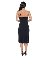 Bebe Women's Slip Midi Dress