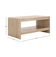 Safavieh Arsenio Coffee Table