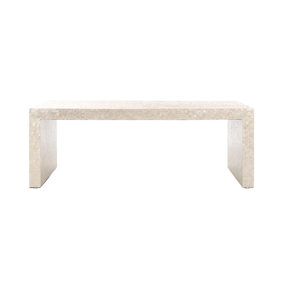 Safavieh Scarlett Rectangle Coffee Table