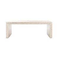 Safavieh Scarlett Rectangle Coffee Table