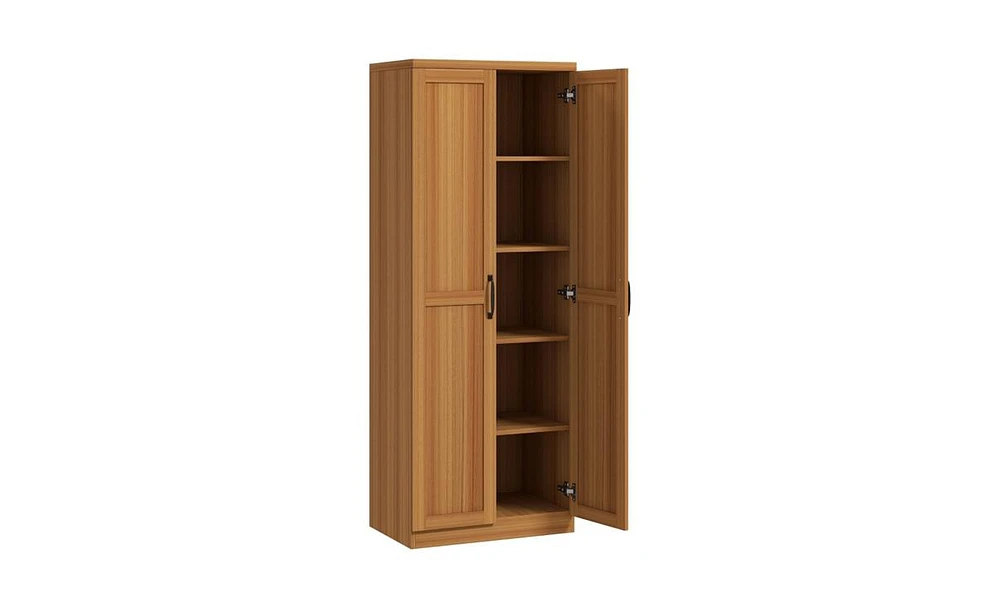 Kitchen Storage Cabinet – Practical and Space-Saving Organizer for Kitchenware and Pantry Items