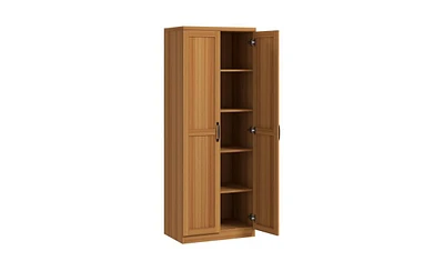 Kitchen Storage Cabinet – Practical and Space-Saving Organizer for Kitchenware and Pantry Items