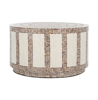 Safavieh Keary Round Coffee Table