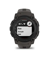 Garmin Instinct E, 40mm, Black/Charcoal