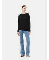 Gobi Cashmere Women's Crew Neck Sweater