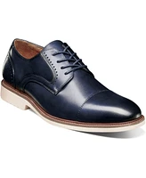 Stacy Adams Men's Wesbridge Cap Toe Lace Shoe