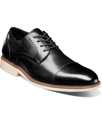 Stacy Adams Men's Wesbridge Cap Toe Lace Shoe