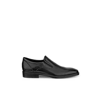 Ecco Men's Metropole Milan Plain Toe Slip-On Shoe