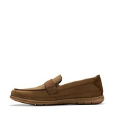 Clarks Men's Collection Flexway Band Shoes