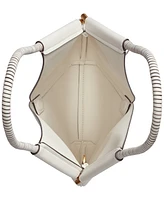 Baldwin Shoulder with Leather Wrapped Rounded Handle