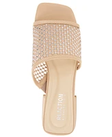 Kenneth Cole Reaction Women's Buenita Block Heel Sandals