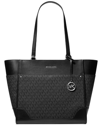 Michael Kors Harrison Large Top Zip Tote