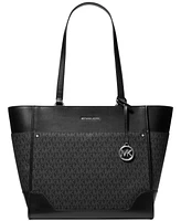 Michael Kors Harrison Extra Large Top Zip Tote