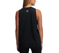 Under Armour Women's Ua Tennis Graphic Tank Top